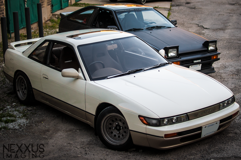 Illustration for article titled AE86 S13 And A 325ci?
